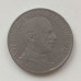 Италия 2 лиры 1924