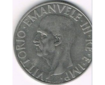 Италия 1 лира 1939