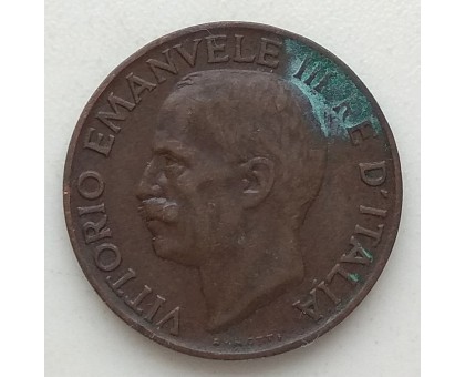 Италия 5 чентезимо 1934