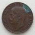 Италия 5 чентезимо 1934