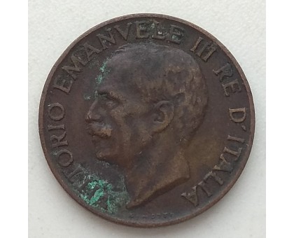 Италия 5 чентезимо 1926