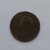Италия 5 чентезимо 1862
