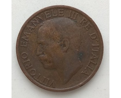 Италия 10 чентезимо 1920