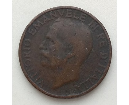 Италия 10 чентезимо 1934