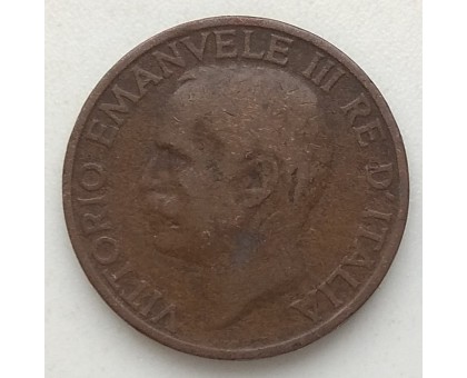 Италия 10 чентезимо 1930