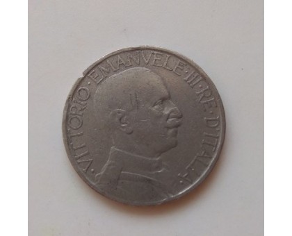 Италия 2 лиры 1925