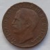 Италия 5 чентезимо 1933