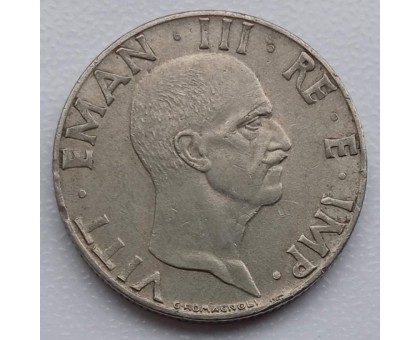 Италия 50 чентезимо 1941