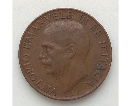 Италия 5 чентезимо 1921