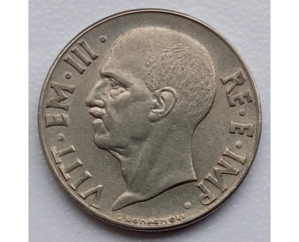 Италия 20 чентезимо 1942