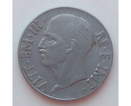 Италия 20 чентезимо 1941