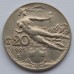 Италия 20 чентезимо 1921