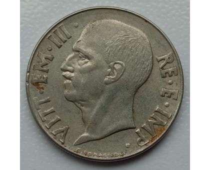 Италия 20 чентезимо 1940