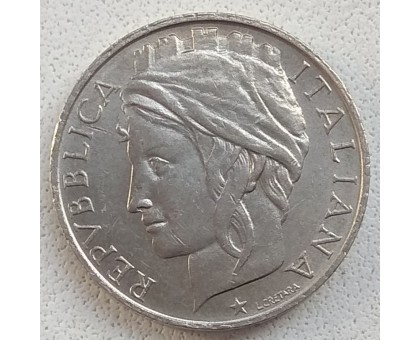 Италия 50 лир 1996-2001