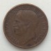 Италия 10 чентезимо 1921