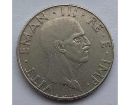 Италия 50 чентезимо 1939