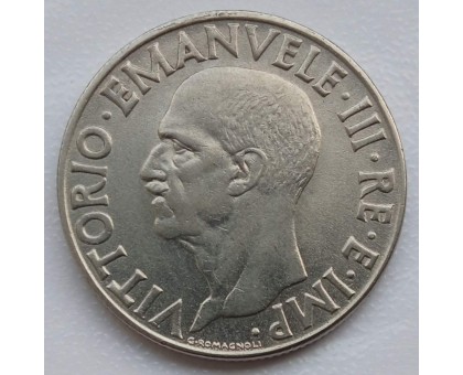 Италия 1 лира 1940