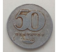 Кабо-Верде 50 сентаво 1977