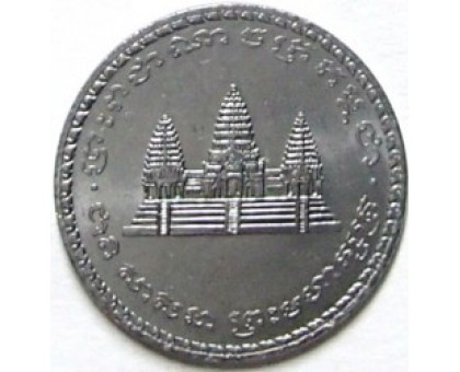 Камбоджа 100 риэль 1994