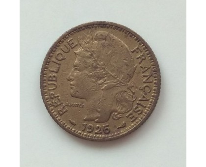 Камерун 1 франк 1925