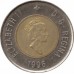Канада 2 доллара 1996-2003
