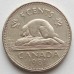 Канада 5 центов 1979-1981