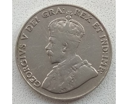 Канада 5 центов 1930