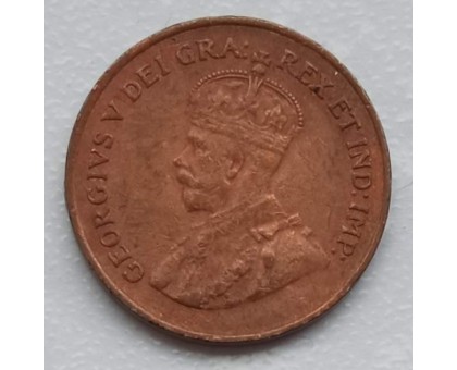 Канада 1 цент 1920
