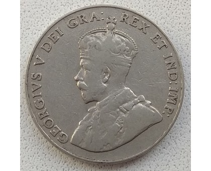 Канада 5 центов 1929