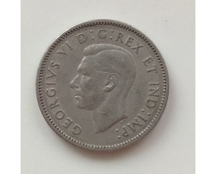 Канада 5 центов 1942