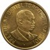 Кения 1 шиллинг 1995-1998