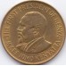 Кения 10 центов 1969-1978