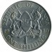 Кения 1 шиллинг 1978-1989