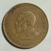 Кения 5 центов 1969-1978