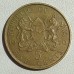 Кения 5 центов 1969-1978