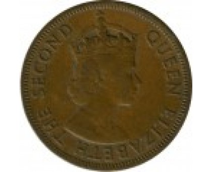 Кипр 5 миль 1955-1956