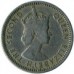 Кипр 25 миль 1955