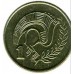 Кипр 1 цент 1991-2004