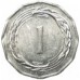 Кипр 1 миль 1963-1972