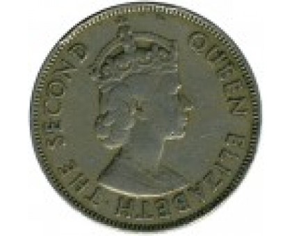 Кипр 100 милей 1955-1957