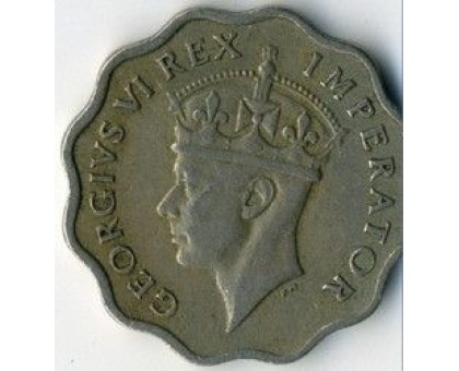 Кипр 1 пиастр 1938