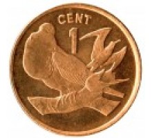 Кирибати 1 цент 1979-1992