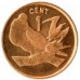 Кирибати 1 цент 1979-1992