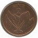 Кирибати 2 цента 1979-1992