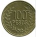 Колумбия 100 песо 1992-2012