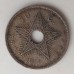 Конго (бельгийское) 10 сантимов 1911