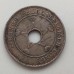 Конго (бельгийское) 10 сантимов 1911
