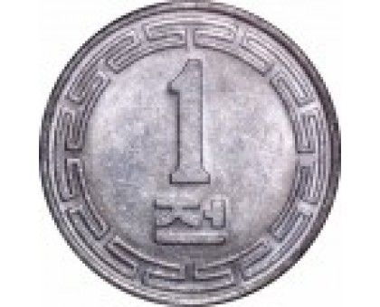 Северная Корея 1 чон 1959-1970