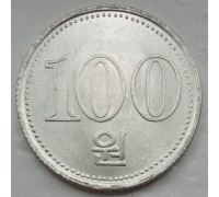 Северная Корея 100 вон 2005