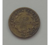 Коста-Рика 5 сентимо 1940